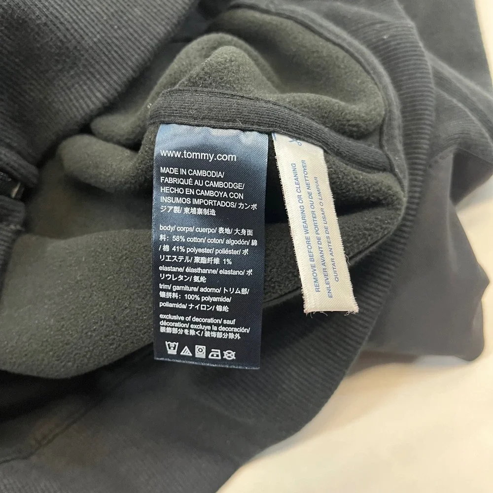 Tommy Hilfiger full zip